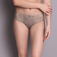 ROSA FAIA by Anita Antonia Taillenslip Hose,  Dusty Grau Taupe Dusty Grau 48
