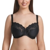 ROSA FAIA by Anita Bügel BH Scarlett,  schwarz Schwarz 90 I