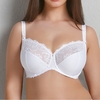 ROSA FAIA by Anita Bügel BH Scarlett,  Weiß Weiß 90 E
