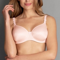 ROSA FAIA by Anita Josephine BH Vollschale Glatt,  Blush Pink Blush Rosa 95 F