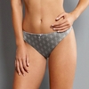 ROSA FAIA by Anita Mila String Tanga,  Grau Grau 38