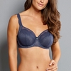ROSA FAIA by ANITA Selma Bügel BH,  Blau Blau 95 G
