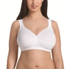 ROSA FAIA by Anita Soft BH Twin ohne Bügel,  Weiß Weiß 75 C