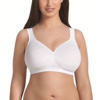 ROSA FAIA by Anita Soft BH Twin ohne Bügel,  Weiß Weiß 75 C