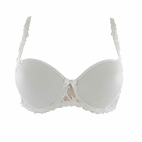 Simone Perele Andora BH Softschale Gemoldet Weiß 70 E