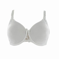 Simone Perele Bügel BH Andora Weiß 95 C