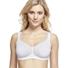 SUSA BH Organic Cotton,  ohne Bügel,  Weiß Weiß 75 C
