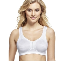 SUSA Cremona Plus Entlastungs BH ohne Bügel,  Weiß Weiß 95 C