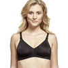 SUSA Topsy BH ohne Bügel,  Schwarz Schwarz 75 B