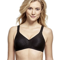 SUSA Topsy Plus BH ohne Bügel,  Schwarz Schwarz 100 F