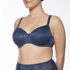 ULLA DESSOUS Alice BH Bügel,  Blau Blau 105 E