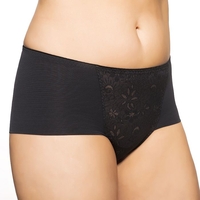 ULLA DESSOUS Alice Panty,  Schwarz Schwarz 46