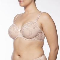 ULLA DESSOUS Carla BH mit Bügel,  Haut Haut 105 D