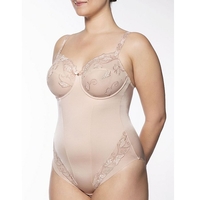 ULLA DESSOUS Carla Body mit Bügel,  Haut Haut 100 C