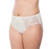 ULLA DESSOUS Carla Slip,  Weiß Weiß 50