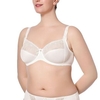 ULLA DESSOUS Carmen BH mit Bügel,  Weiß Weiß 95 I