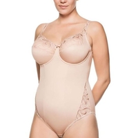 ULLA DESSOUS Carmen Body mit Bügel,  Haut Haut 100 C
