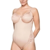 ULLA DESSOUS Carmen Body mit Bügel,  Haut Haut 105 G
