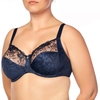 ULLA DESSOUS Jasmin BH mit Bügel,  Midnight Blau Midnight Blue 100 J