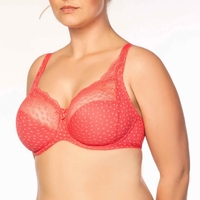 ULLA DESSOUS Josy BH mit Bügel,  Aperol Orange Aperol Orange 115 E