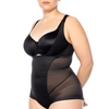 ULLA DESSOUS Meghan,  Bodyliner,  figurformer,  Schwarz Schwarz 54