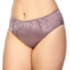 ULLA DESSOUS Slip Viola Rioslip,  Mauve Taupe Mauve Taupe 46