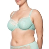 ULLA DESSOUS Sophia BH mit Bügel,  Türkis Grün Caribbean Sea 75 D
