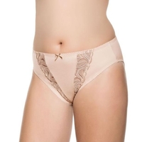 ULLA DESSOUS Carmen Slip,  Haut Haut 56