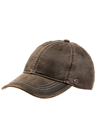 Baseball Cap in Leder-Optik