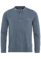 Basic Henley Langarm