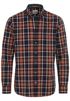 Baumwollhemd B.D. Karo