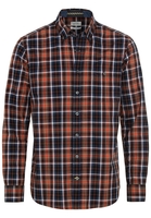 Baumwollhemd B.D. Karo