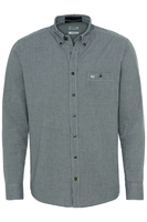 Baumwollhemd B.D. Karo