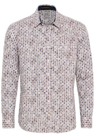 Baumwollhemd Kent Allover