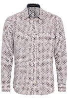 Baumwollhemd Kent Allover