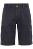 Bermuda Cargo Print