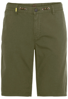 Bermuda Chino Leinen