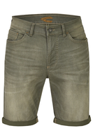 Bermuda Light-Denim
