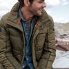 Blouson Material-Mix