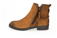 Bootie Step 71