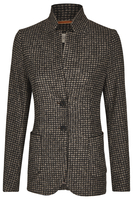Boyfriend-Blazer Wool