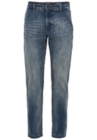 Chinohose Toronto Denim-Hybrid