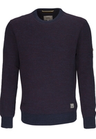 Crew-Neck-Pullover