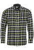 Langarmhemd Flanell Check