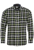 Langarmhemd Flanell Check