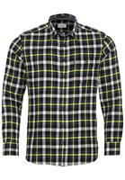 Langarmhemd Flanell Check