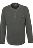 Langarmshirt Waffle