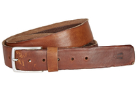 Ledergürtel Vintage