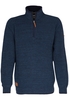Mouline Pullover mit Stehkragen