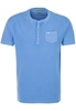 Shirt Henley Uni